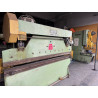 PRENSA VIRADEIRA NEWTON  2500X 25 TON