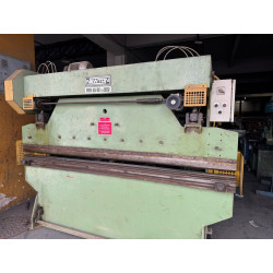 PRENSA VIRADEIRA NEWTON  2500X 25 TON