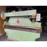 PRENSA VIRADEIRA NEWTON  2500X 25 TON